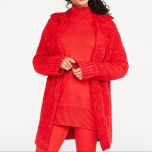 Double  breasted Coat Petite